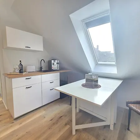 Appartement Zur Bauerndiele 