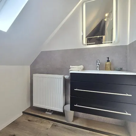 Zur Bauerndiele  Lüttje Stuuv Apartment