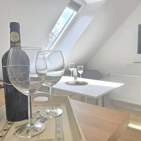 Apartman Zur Bauerndiele 