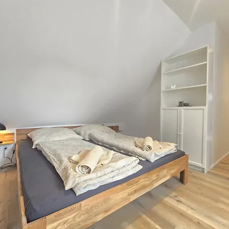 Apartman Zur Bauerndiele 